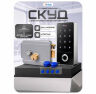 Комплект СКУД KIT-TF1EM-WP-W-G отпечаток пальца, эл. механический замок, кодовая панель, RFID, WIFI