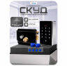 Комплект СКУД KIT-3D01EM-WP-W-B распознавание лиц, RFID, WIFI