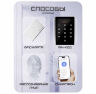 Комплект СКУД KIT-3D01EM-WP-W-B распознавание лиц, RFID, WIFI