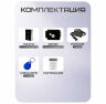 Комплект СКУД KIT-3D01EM-WP-W-B распознавание лиц, RFID, WIFI
