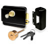 Комплект СКУД KIT-3D01EM-WP-W-B распознавание лиц, RFID, WIFI