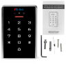 Комплект СКУД KIT-3D01EM-WP-W-G распознавание лиц, RFID, WIFI