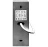 Комплект СКУД KIT-TB2EM-WP-B эл. механический замок, сенсорная панель, RFID, металл