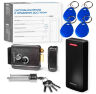 Комплект СКУД Undino KIT-CR101MF-G эл. механический замок, считыватель RFID