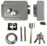 Система СКУД KIT-208C-G замок серый, кодовая металлическая панель, EM-Marine, до 1000 ключей