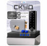Комплект СКУД KIT-TB2EM-WP-G эл. механический замок, сенсорная панель, RFID, металл