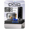 Комплект СКУД KIT-TB2EM-WP-SS эл. механический замок, сенсорная панель, RFID, металл
