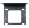 Комплект электромеханический замок с козырьком Undino UD-KIT-EML-G-RLB