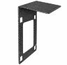 Комплект электромеханический замок с козырьком Undino UD-KIT-EML-G-RLB