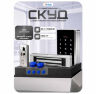 Комплект СКУД KIT-3D01EM-WP-W-180 распознавание лиц, RFID, WIFI