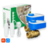 Комплект умного дома KIT-QT0602-WIFI "Контроль протечки воды"