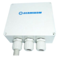 Монтажная коробка уличная герметичная Germikom IP66 PRO 16