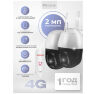 Комплект видеонаблюдения 4G Ps-Link KIT-WPC202-4G