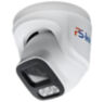 Комплект IP-видеонаблюдения KIT-A415IP-POE 4 Мп, 15 купольных IP-камер, NVR, 16 PoE портов