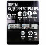 Комплект видеонаблюдения AHD 5Мп Ps-Link KIT-A505HDV / 5 камер / антивандальный