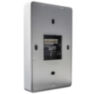 Система СКУД KIT-T12MF-350UPS с доводчиком 85, блоком резервного питания, 7Ач, сенсорная панель, mifare