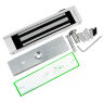 Комплект СКУД Undino KIT-CR101MF-180 эл. магнитный замок 180кг, RFID, память 2000