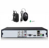 Комплект видеонаблюдения AHD 2Мп Ps-Link KIT-C203HDC / 3 камеры / FullColor