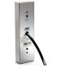Комплект СКУД Undino KIT-ACP501EM-280 эл. магнитный замок 280кг, RFID, WIFI