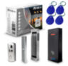 Система СКУД Ps-Link KIT-M010EM-WP-180 / эл. магнитный замок 180кг / RFID