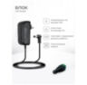 Система СКУД Ps-Link KIT-M010EM-WP-180 / эл. магнитный замок 180кг / RFID