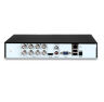 Комплект видеонаблюдения AHD 8Мп KIT-C807HD 7 камер для улицы, ночная съемка, датчик движения