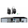 Комплект видеонаблюдения AHD 5Мп Ps-Link KIT-A501HD / 1 камера