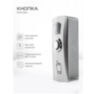 Система СКУД Ps-Link KIT-M010EM-WP-P-350LED / эл. магнитный замок 350кг / 2 считывателя RFID