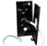 Система СКУД Ps-Link KIT-M010EM-WP-P-350LED / эл. магнитный замок 350кг / 2 считывателя RFID