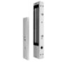 Система СКУД Ps-Link KIT-M010EM-WP-P-350LED / эл. магнитный замок 350кг / 2 считывателя RFID