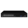 Комплект видеонаблюдения IP 5Мп KIT-C514IP-ST 14 камер для улицы, аналитика, детекция человека, детекция автомобиля, область вторжения