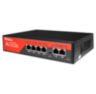 Комплект видеонаблюдения IP 5Мп KIT-A501POE-YE-LT 1 камера с сервисом IPEYE, для ПВЗ, офиса, производства