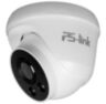 Комплект видеонаблюдения IP 8Мп KIT-A804IP-ST 4 камеры для помещения, аналитика, детекция человека, область вторжения