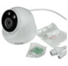 Комплект видеонаблюдения IP 5Мп KIT-A516IPM-POE 16 камер с микрофоном для помещения, питание PoE, ночная съёмка