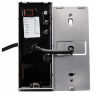 Комплект СКУД Undino KIT-CR301EM-350 эл. магнитный замок 350кг, RFID, емкость 10000