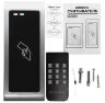 Комплект СКУД Undino KIT-CR301EM-350 эл. магнитный замок 350кг, RFID, емкость 10000