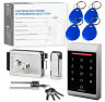 Комплект СКУД Undino KIT-ACP101EM-SS с нержавеющим замком и RFID EM-Marine