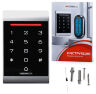 Комплект СКУД Undino KIT-ACP101EM-SS с нержавеющим замком и RFID EM-Marine