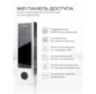 Система СКУД Ps-Link KIT-HF3WF-B/ сканер отпечатков / эл. механический замок / RFID, WIFI