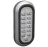 Комплект СКУД Undino KIT-ACP302EM-B эл. механический замок, RFID