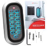 Комплект СКУД Undino KIT-ACP302EM-B эл. механический замок, RFID