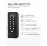 Система СКУД KIT-C1EM-G на 1 дверь, всепогодный контроллер, панель EM-Marine на 2000 ключей, электромеханический замок