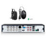 Комплект видеонаблюдения AHD 5Мп Ps-Link KIT-A508HD / 8 камер