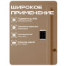 Система СКУД KIT-1203MF-B на 1 дверь, панель со считывателем RFID 13МГц Mifare, замок черный накладной, НЗ тип