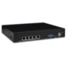 Комплект видеонаблюдения IP 5Мп KIT-A504IP-ST 4 камеры для помещения, аналитика, детекция человека, область вторжения