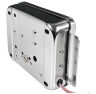 Комплект СКУД KIT-C1EM-SL всепогодный контроллер, на 1 дверь, панель EM-Marine на 2000 ключей, электромеханический замок