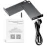 Комплект видеонаблюдения IP 2Мп KIT-C215IP-PL 15 камер для улицы, программный датчик движения, удаленный доступ, ночное видение, умный коммутатор
