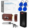 Комплект СКУД Undino KIT-CR101MF-B эл. механический замок, RFID