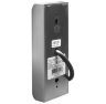 Комплект СКУД Undino KIT-CR301EM-SS с нержавеющим замком, RFID, бюджет 10000