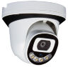 Комплект видеонаблюдения AHD 5Мп KIT-A512HDC 12 камер для помещения с LED-подсветкой, без микрофона